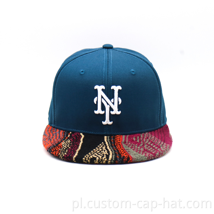snapback cap 3d embroidery
